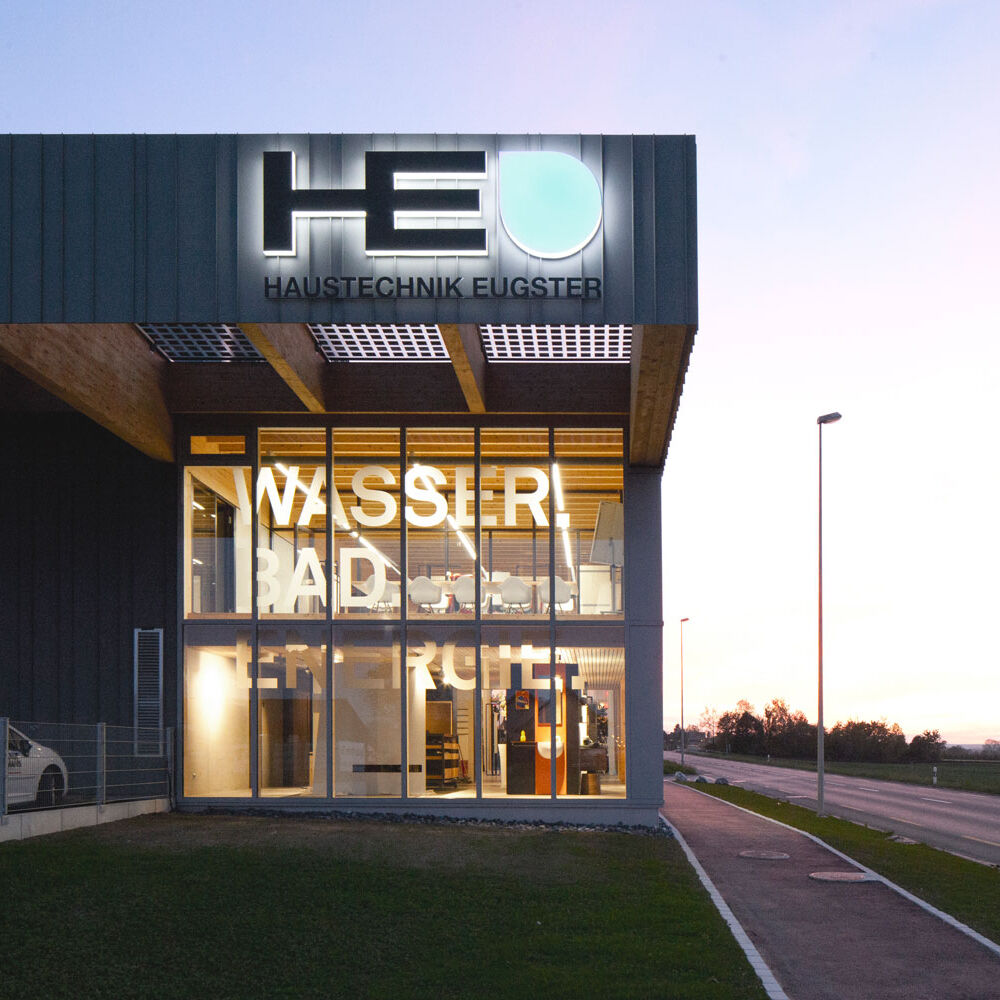 Haustechnik Eugster